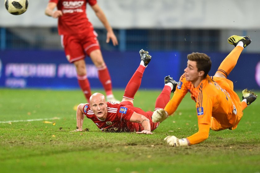 Piast Gliwice - Lechia Gdansk