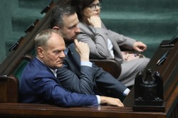 Donald Tusk nie jedzie na pogrzeb papieża. Padła nieoczekiwana deklaracja
