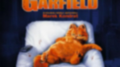 Garfield - plakaty