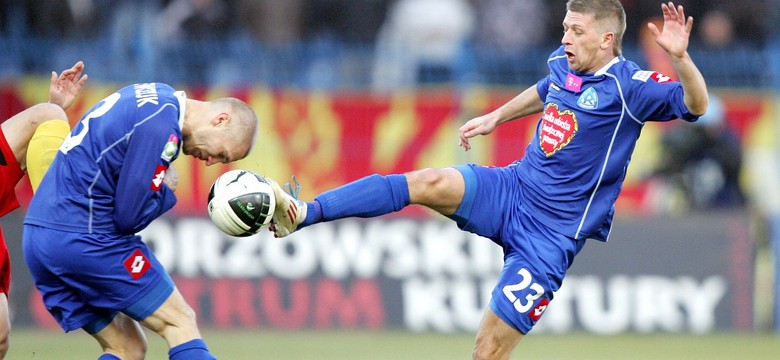 T-Mobile Ekstraklasa: Marazm w czołówce. Ciekawie na dole