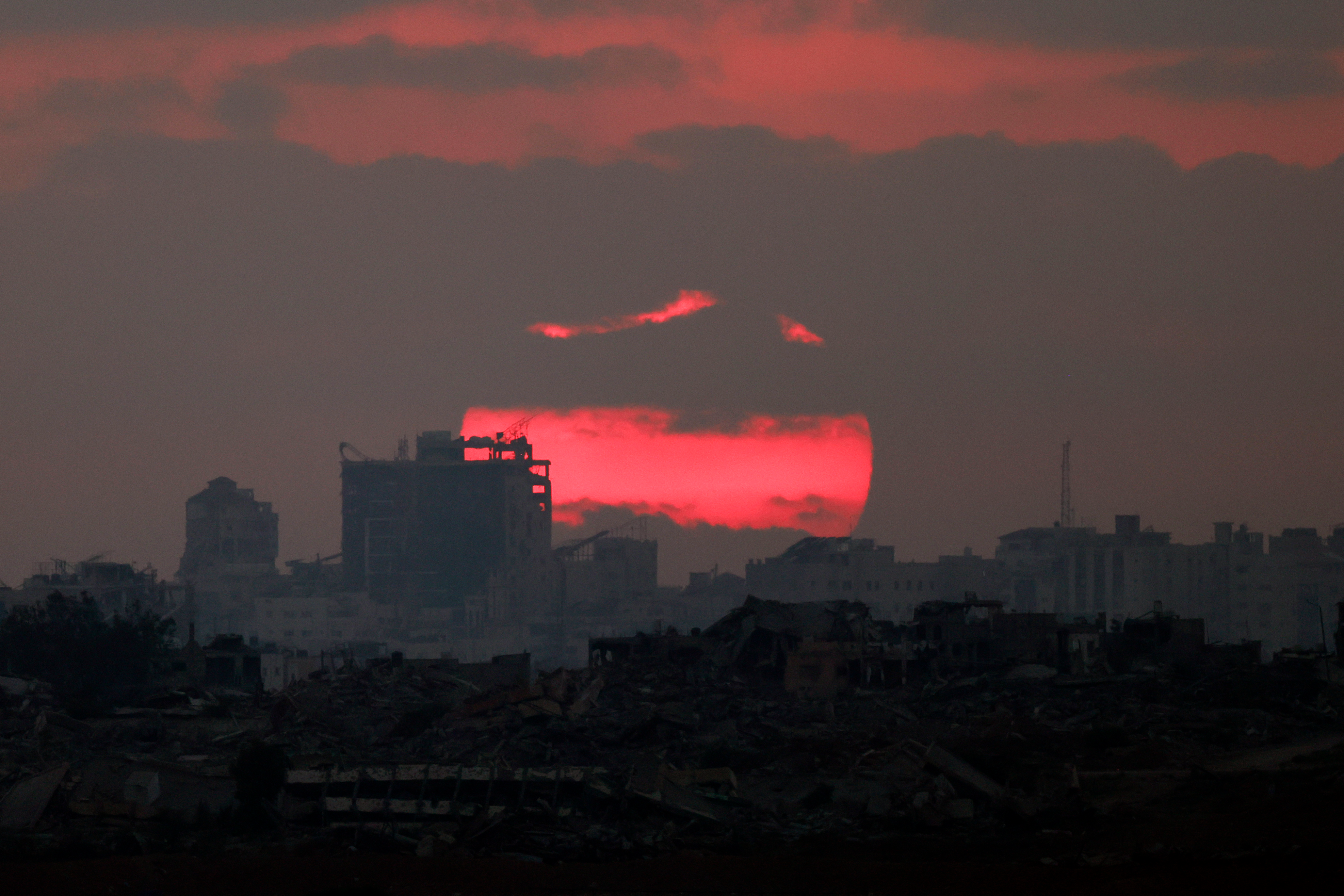 Hamas perde 80% controllo Gaza: ufficiale rivela crollo