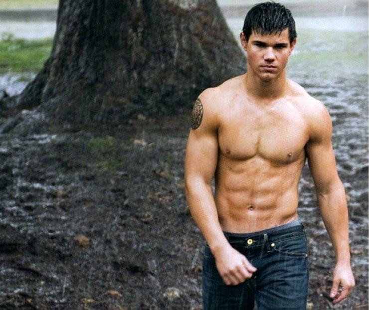 Taylor Lautner