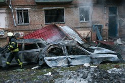 274. dzień rosyjskiej napaści na Ukrainę [RELACJA NA ŻYWO]