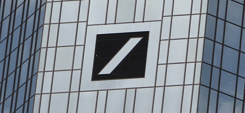 Deutsche Bank w śledztwie w sprawie jednego z największych oszustw podatkowych w historii Niemiec