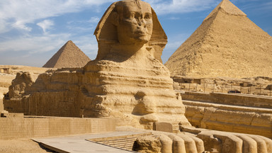 Naukowcy odkryli tajemnice budowy piramid?