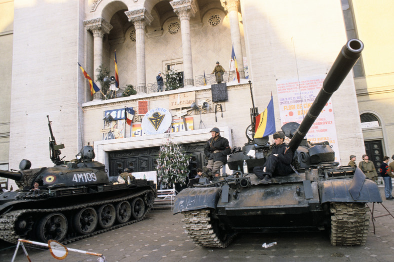 Dni rewolucji. Timisoara, 26 grudnia 1989 r.