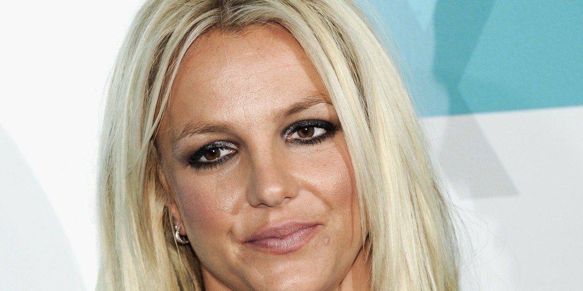 Britney Spears : Mam pryszcze