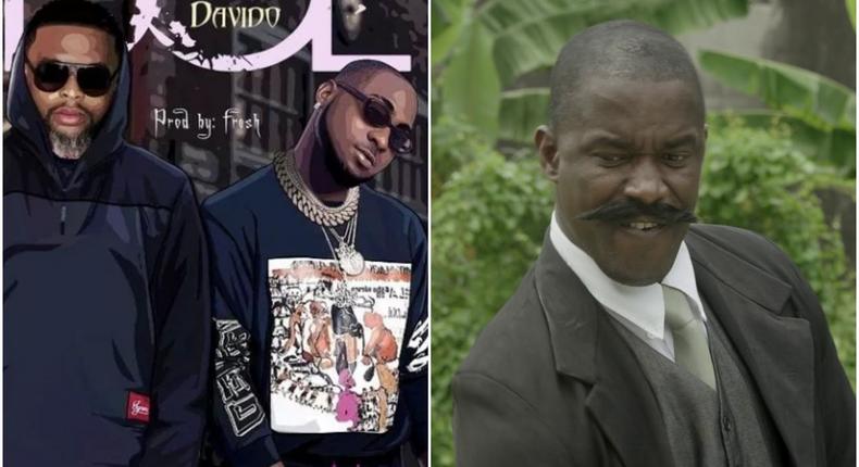 Larry Gaga, Davido, Chidinma, Vector are some of the music acts championing the new wave of soundtracks for Nollywood productions. [Naijaloaded/BellaNaija]