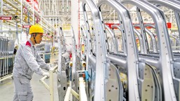 chińska gospodarka na krawędzi