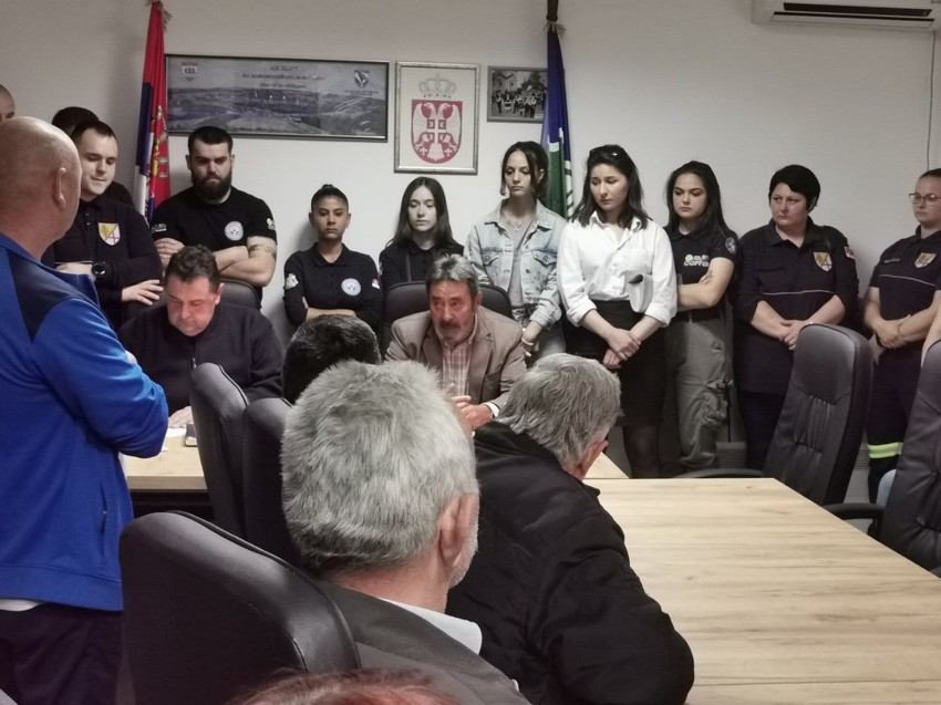 Meštani Zlota kreću u potragu za telom Danke Ilić