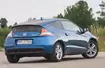 Honda CR-Z GT: Elektryzująca hybryda, pulsujący bas