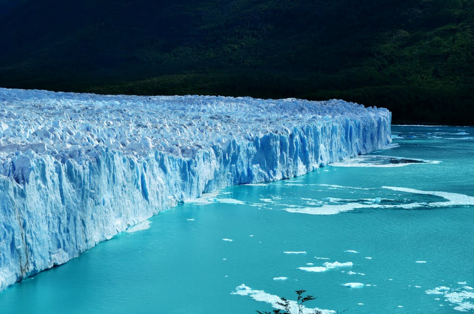 Argentyna, Perito Moreno