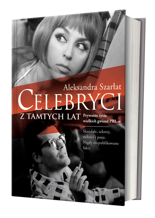 Celebryci z tamtych lat