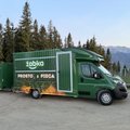 Żabka ma teraz swojego food trucka