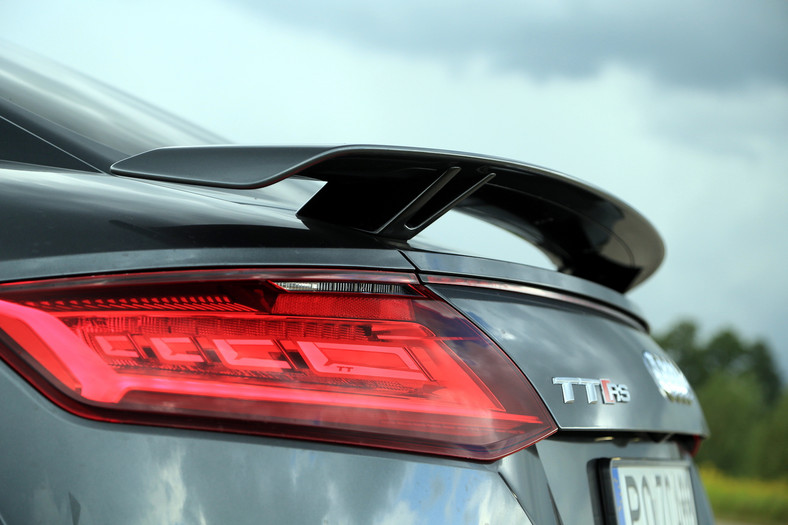 Audi TT RS