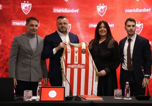 Meridian i Crvena zvezda produžili saradnju