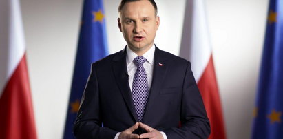Andrzej Duda podjął decyzję ws. referendum konstytucyjnego