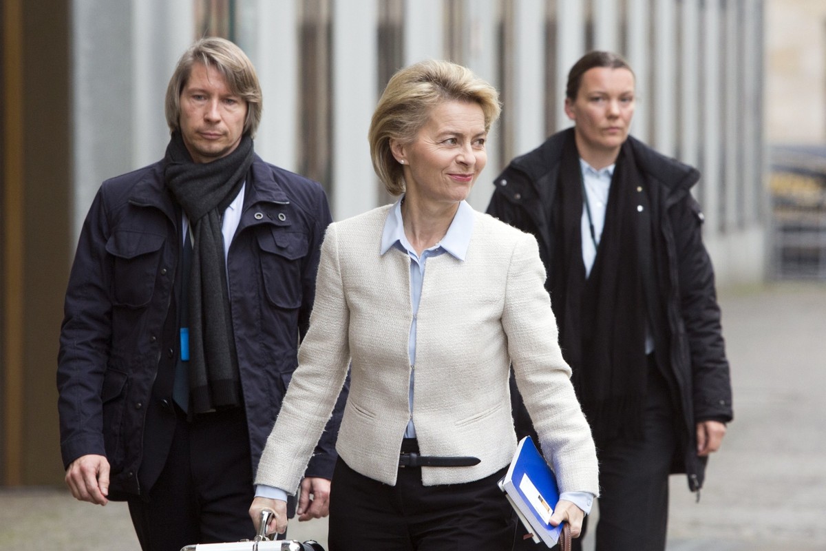 Ursula von der Leyen