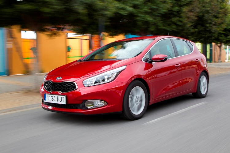 Kia cee'd