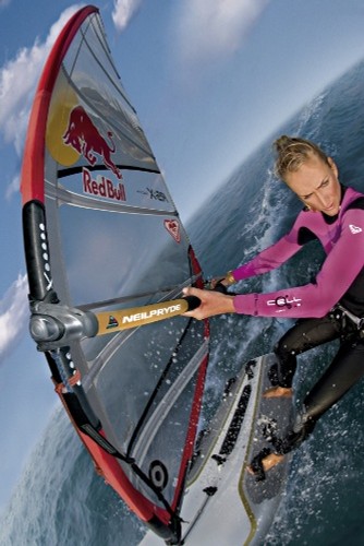 „Windsurfing”, Ateny, Grecja