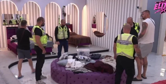 ŽESTOK OKRŠAJ U ELITI: Janjuš i Marinković urlali jedan na drugog, obezbeđenje HITNO reagovalo zbog brutalnih pretnji