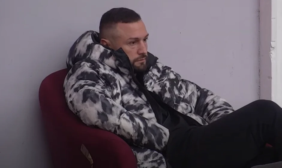 Miona Jovanović i Nenad Aleksić Ša