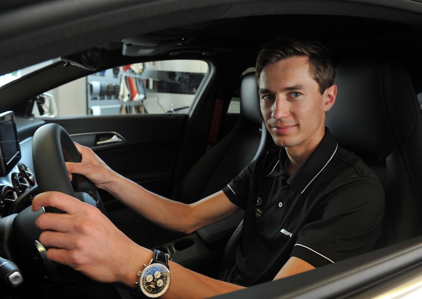 Kamil Stoch ma nowe, ekskluzywne i drogie auto! ZOBACZ