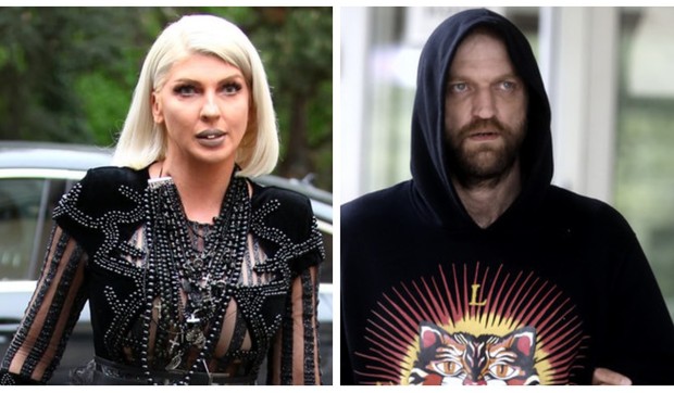 Jelena Karleuša i Darko Kostić