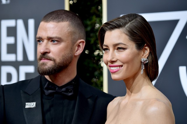 Justin Timberlake és Jessica Biel