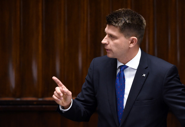 Petru alarmuje: Parytet został złamany. PiS chce mieć większość w Trybunale Stanu