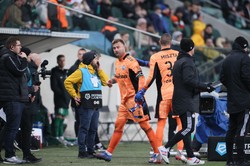 Artur Boruc surowo ukarany za swoje zachowanie podczas meczu z Wartą