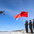 Nowa broń chińskiej armii. Autonomiczne drony-roje