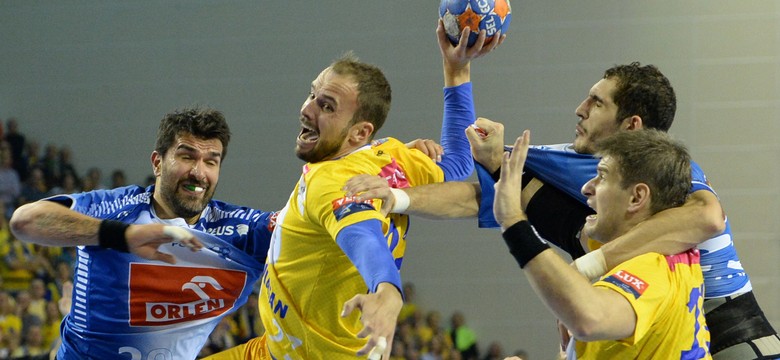 Piłkarze ręczni Vive Tauron Kielce rozgromili Orlen Wisłę Płock