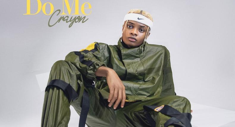 Crayon releases new single, 'Do Me.' (Blowtime/MAVIN)