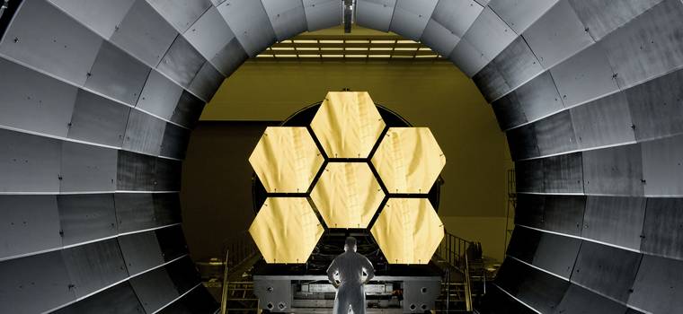 Kosmiczny Teleskop Jamesa Webba - na ile lat badań starczy paliwa? Podano dane