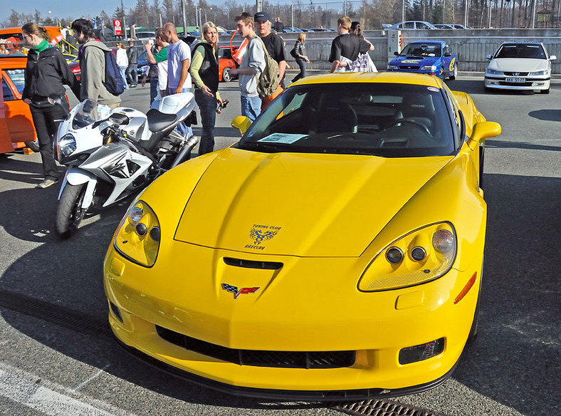 Renocar Tuning Jaro: udany start sezonu (fotogaleria)