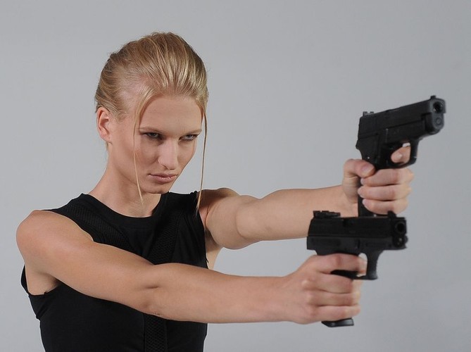 Kultowe sceny filmowe w Top Model