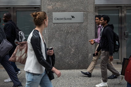 Credit Suisse zapłaci 5,3 mld dol. za toksyczne aktywa. "Pozostawiamy to dziedzictwo za sobą"