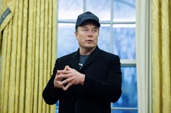 Elon Musk: Ogromny cyberatak na X pochodził z adresów IP z Ukrainy
