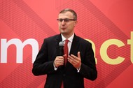 Paweł Borys, prezes PFR