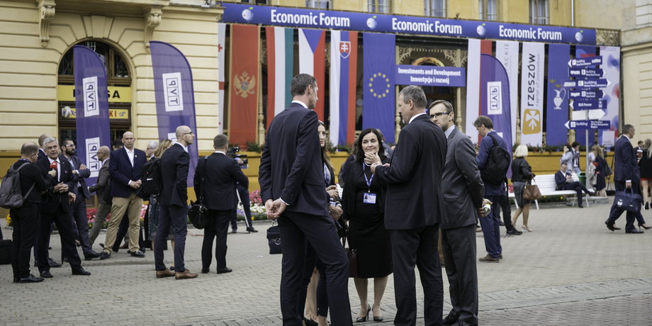 Business Insider Polska zaprasza na panele podczas XXIX Forum Ekonomicznego w Krynicy 