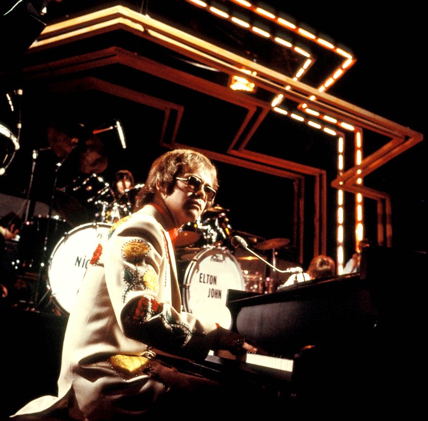 Elton John