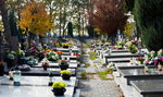 Awantura na cmentarzu na Dolnym Śląsku. Doszło do przepychanek, policja zatrzymała trzy osoby