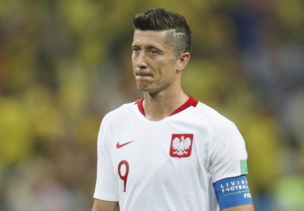 Robert Lewandowski: Przez ostatnie cztery lata daliśmy kibicom wiele radości, ale na mundialu zawiedliśmy