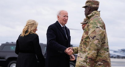 Więcej żołnierzy USA w Polsce? Biden stawia sprawę jasno