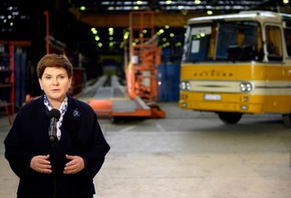 Autosan ma nowego właściciela. Szydło: To szansa dla przemysłu obronnego