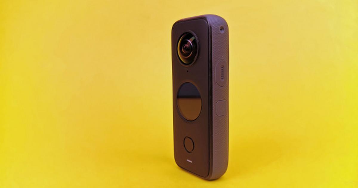 | One 360-Grad-Kamera TechStage Lohnt sich das im Test: X2 Upgrade?