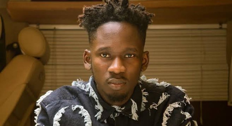 Mr Eazi