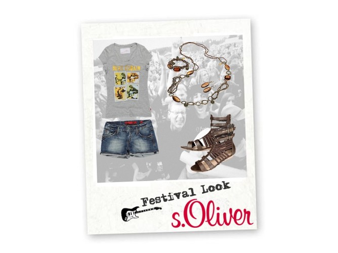 Jak się ubrać na festiwal? Propozycje stylizacji z kolekcji s.Oliver