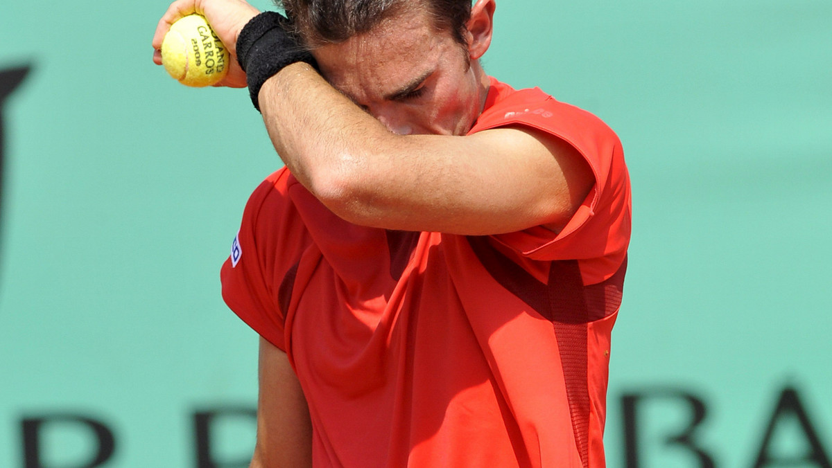 Tenisista Alberto Martin postanowił zakończyć karierę sportową. Hiszpan pierwszy swój profesjonalny mecz rozegrał piętnaście lat temu.